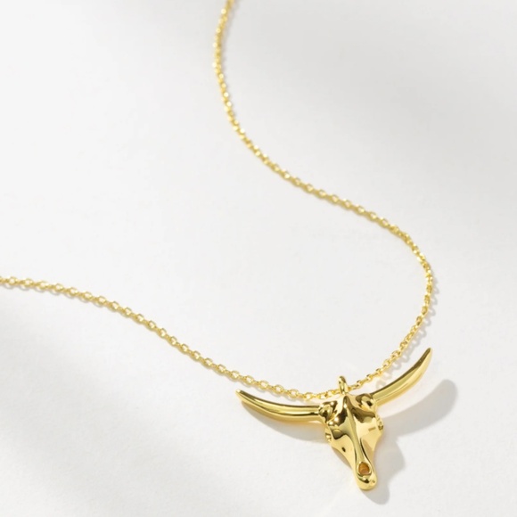 Like New Uncommon James Fighter Necklace (Gold) - Picture 2 of 7